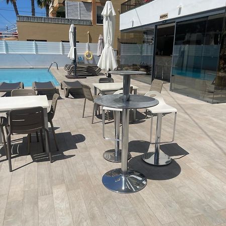 Apartamentos Vistamar II Playa d'en Bossa Exterior foto